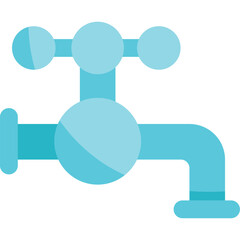 Water Faucet for Earth Day