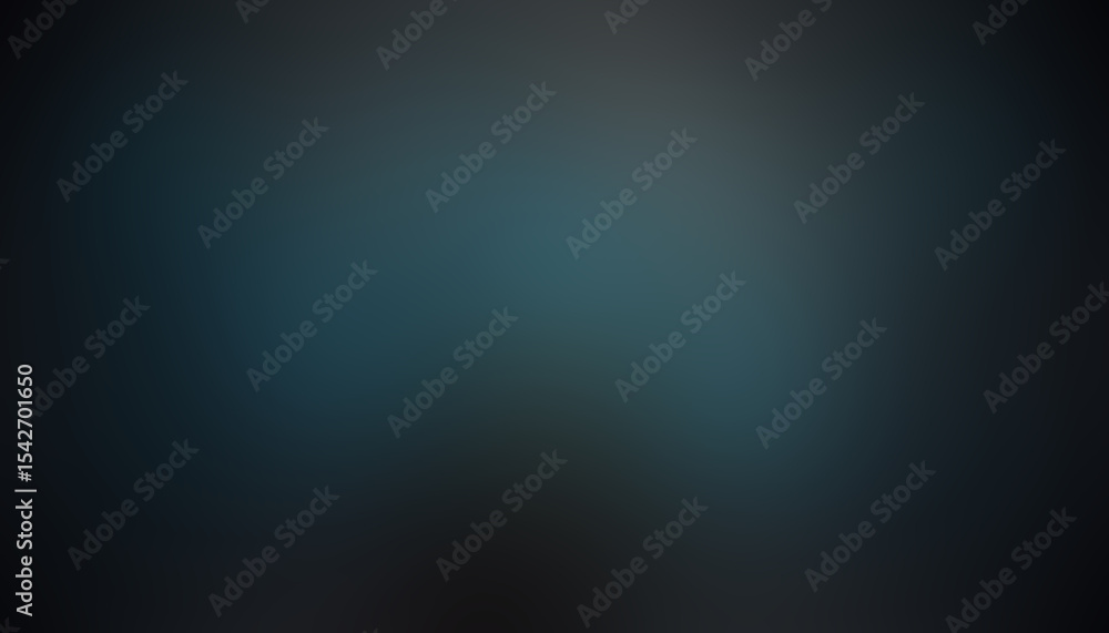 Fototapete Abstract soft multiple color dark gradient blur background. Blur background with multiple color dark gradient smooth and soft. 