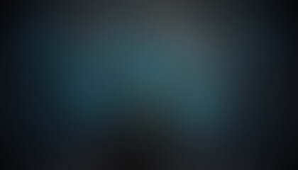 Obraz premium Abstract soft multiple color dark gradient blur background. Blur background with multiple color dark gradient smooth and soft. 