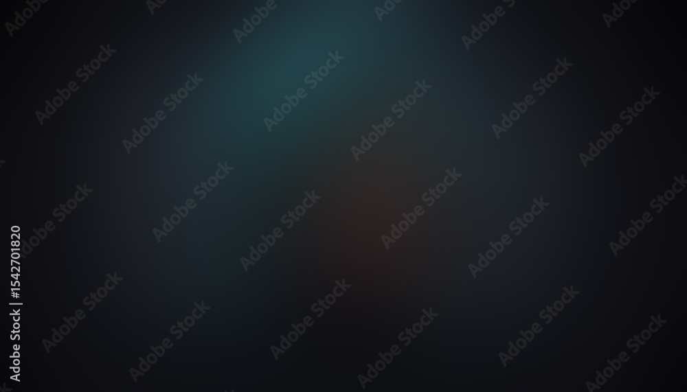 Fototapete Abstract soft multiple color dark gradient blur background. Blur background with multiple color dark gradient smooth and soft. 
