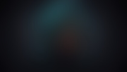 Obraz premium Abstract soft multiple color dark gradient blur background. Blur background with multiple color dark gradient smooth and soft. 