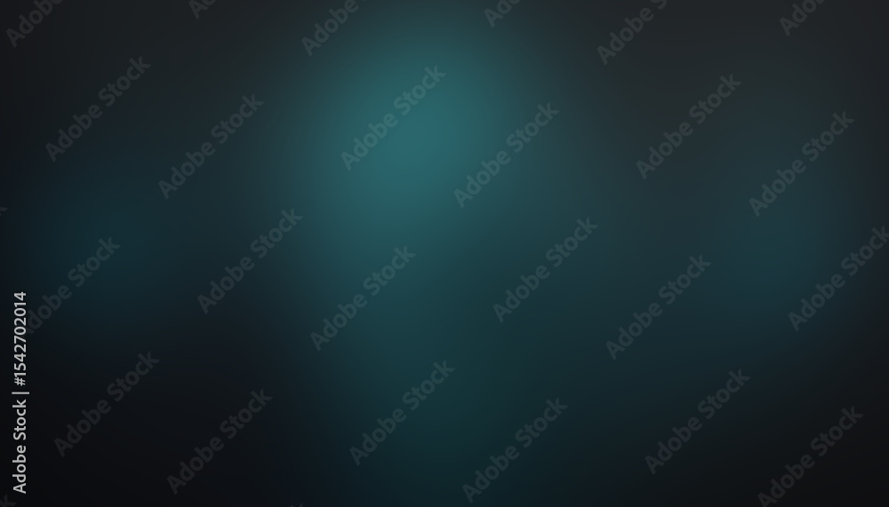 Aufkleber abstract soft dark blue color gradient blur background. blur background with multiple color dark blu