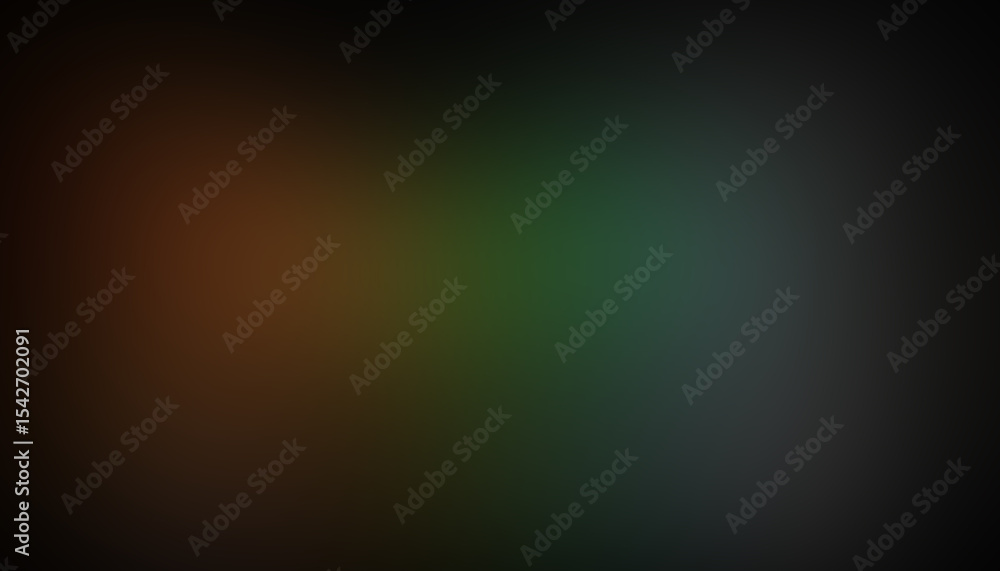 Fototapete Abstract soft multiple color gradient blur background. Blur background with multiple color gradient smooth and soft. 