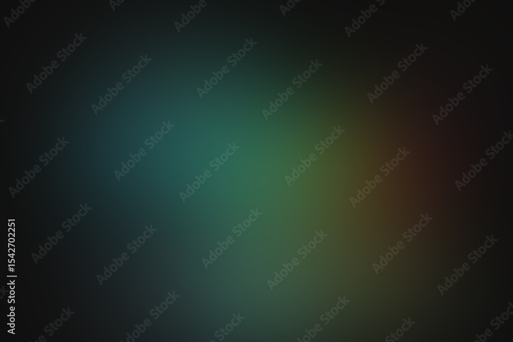 Fototapete Abstract soft multiple color gradient blur background. Blur background with multiple color gradient smooth and soft. 