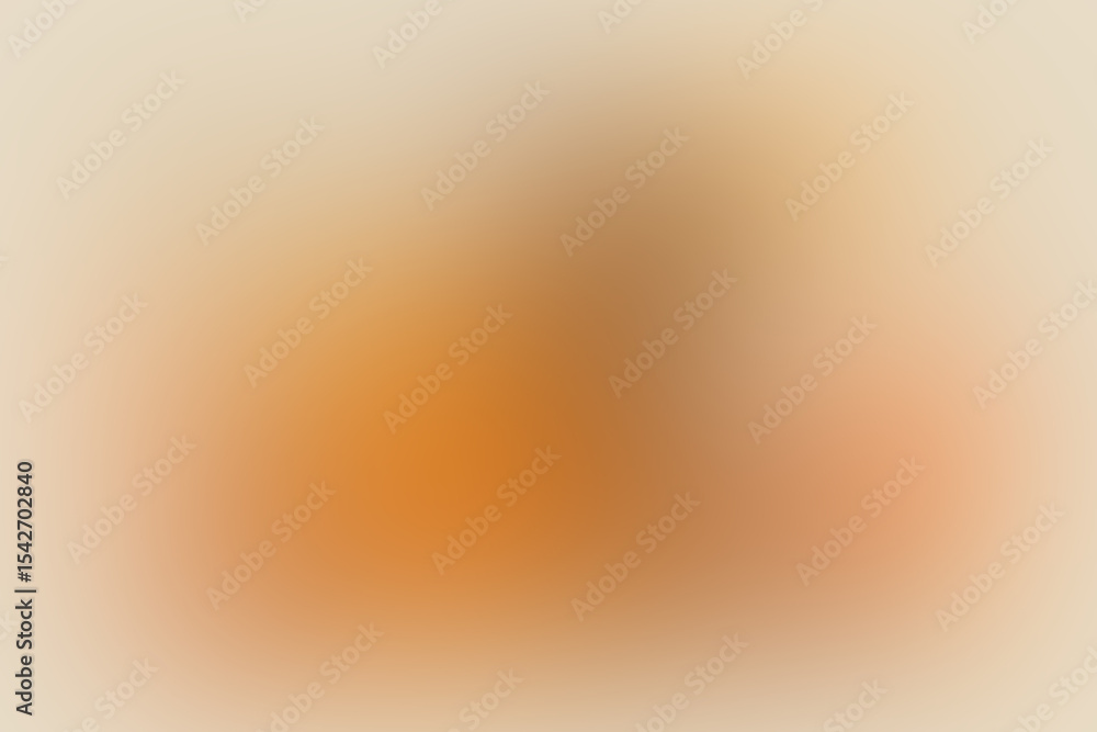 Poster abstract soft warm color gradient blur background. blur background with warm color gradient smooth a