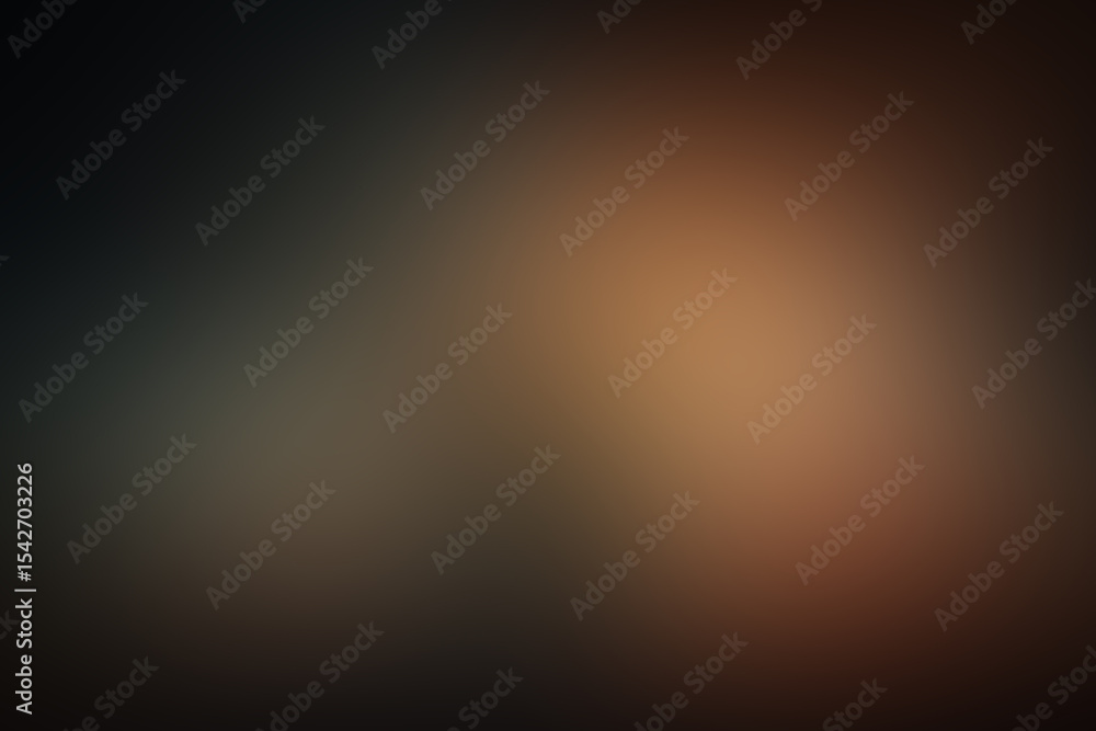 Poster abstract soft dark blur background with white light gradient color. blur background with dark gradie