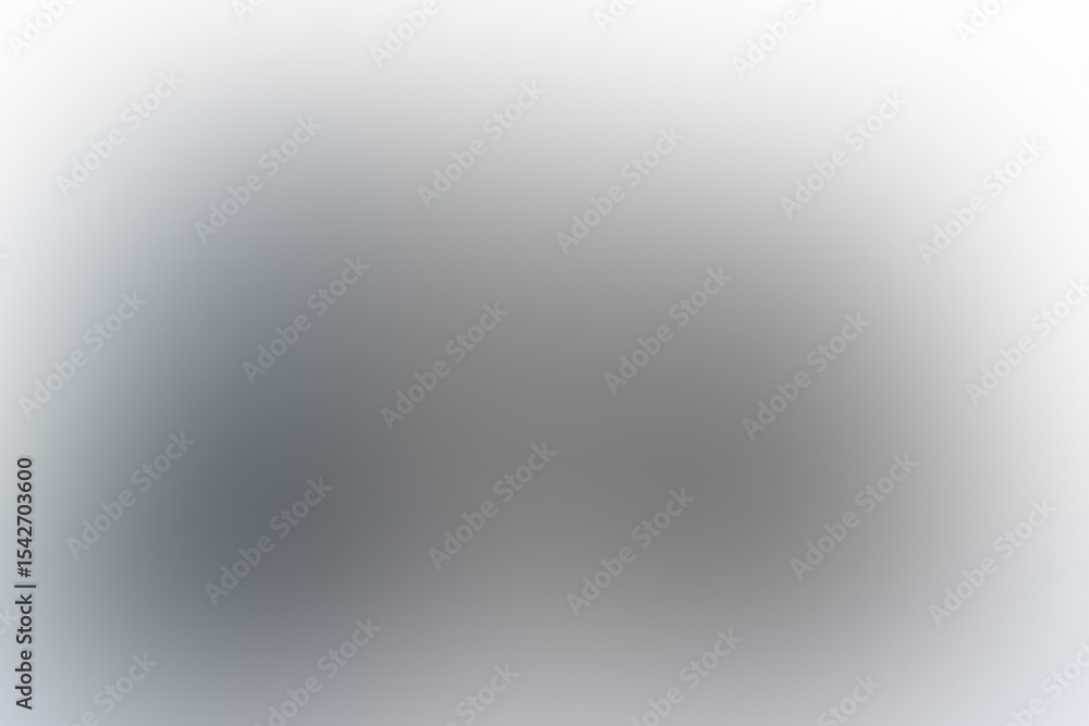 Poster abstract soft gray blur background with white light gradient color. blur background with gray gradie