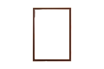 Obraz premium blank photo frame