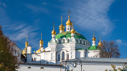 Kiev-Pechersk Lavra. Ukraine