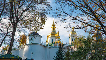 Kiev-Pechersk Lavra. Ukraine