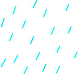 seamless pattern of colorful clothes pins