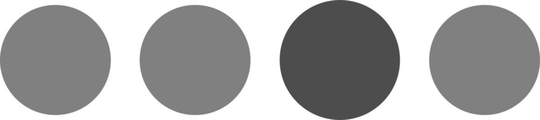 Dot swipe carousel interface © rajulhermansyah