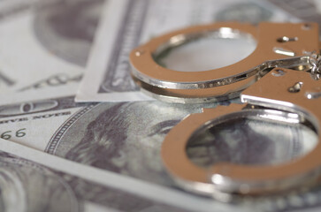 Frozen by the Law: A Stark Symbol of Financial Crime and Its Price