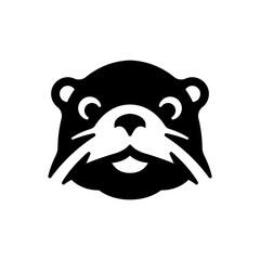sea otter icon