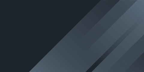 Dark gray dynamic abstract vector background with shadow eps10