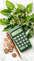 Green Finance Calculating Sustainable Investments and Growth