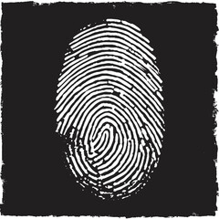 fingerprint icon