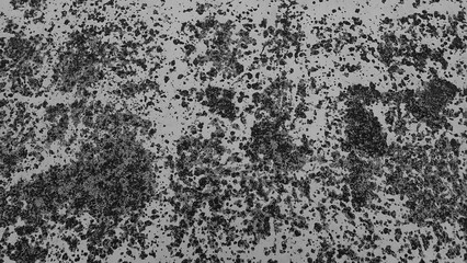 グレースケール　ストーンウォール　テクスチャー　背景素材