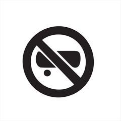 skateboard themed icons in flat and black and white style