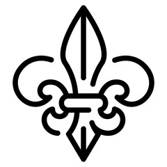 Fleur De Lis