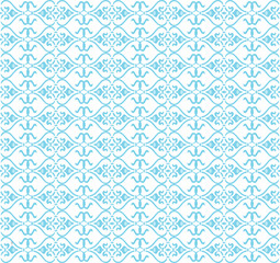 Fototapeta premium Beautiful flower art and mandala vector design