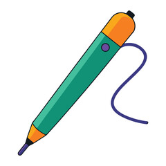 Digital Pen Innovative Drawing and Note-Taking Tool for Artists and Students