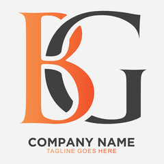 Minimalist Letter Logo Design Template for Branding and Identity.