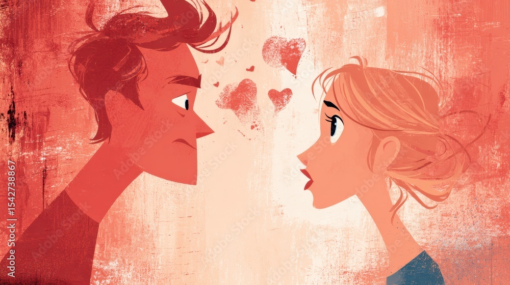 Poster How to Express Emotions in Relationships for Better Communication and Understanding