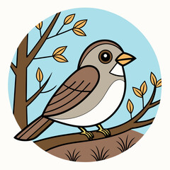 Tree Sparrow