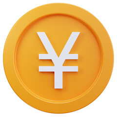 Japanese Yen Coin