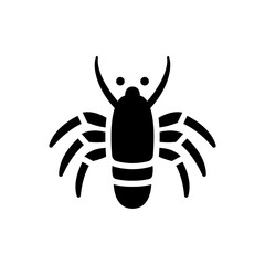 crustacean icon