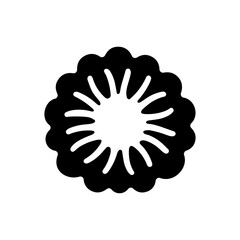 sea anemone icon