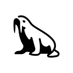 pinniped icon