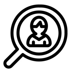 Person Search Magnifying Glass