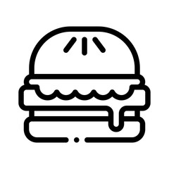 hamburger line icon