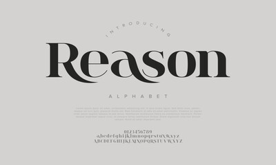 Refined serif font with smooth curves and balanced structure, perfect for headlines, logos, and editorial use