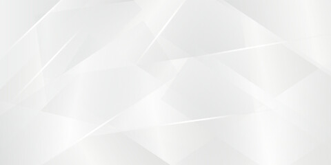 Abstract white and gray background. smooth abstract background, blurred pattern. Light pale vector background. Abstract pale geometric pattern eps 10