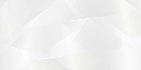 Abstract white and gray background. smooth abstract background, blurred pattern. Light pale vector background. Abstract pale geometric pattern eps 10