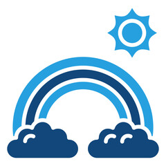 Rainbow Icon