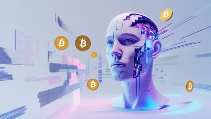 AI and Cryptocurrency A Futuristic Blend of Technology in Finance