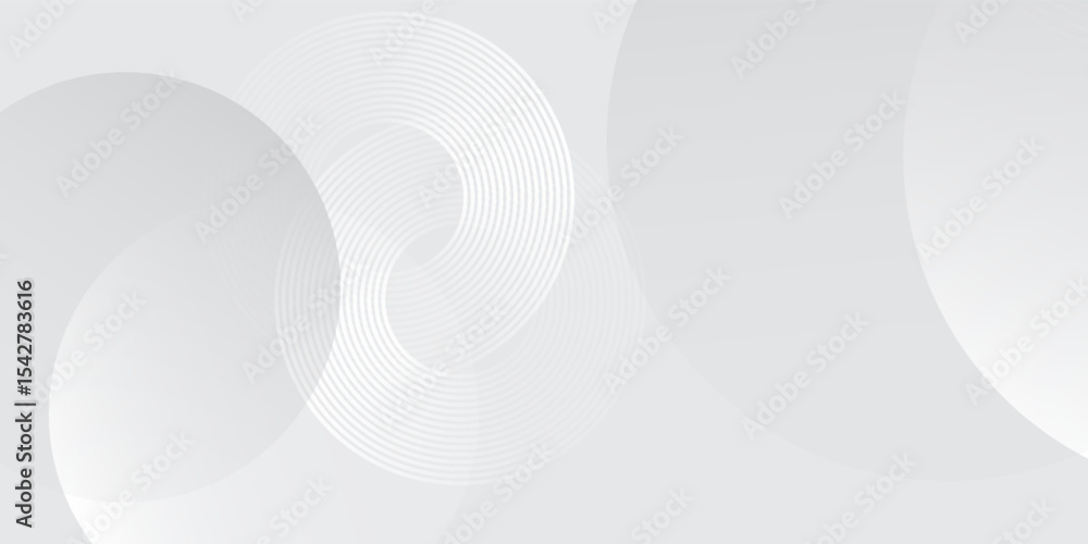 Poster geometric abstract background overlap layer on bright space with lines effect decoration. modern gra