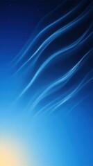 Fototapeta premium Abstract swirling lines, night to day transition