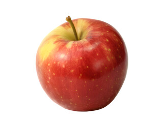 A realistic apple png