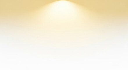 Obraz premium Light beam illuminating the top of a surface