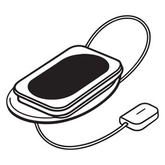 Portable Medical Device Compact Design for Enhanced Patient Monitoring