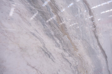 Close-Up of Colorful Marble Stones – Natural Texture and Patterns