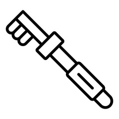 Toothbrush Icon