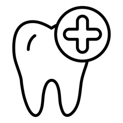 Dental Care Icon