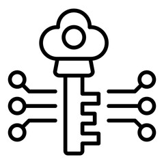 Key Programming Icon