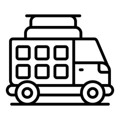 Van Icon